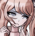 JunkoDepressed emote