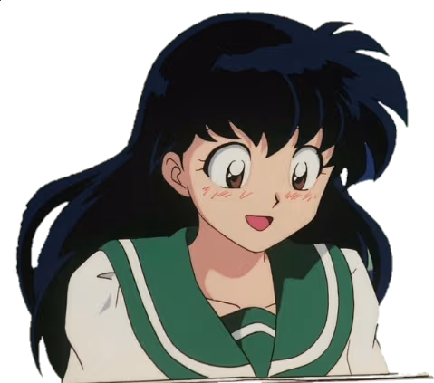 Kagome_happy emote