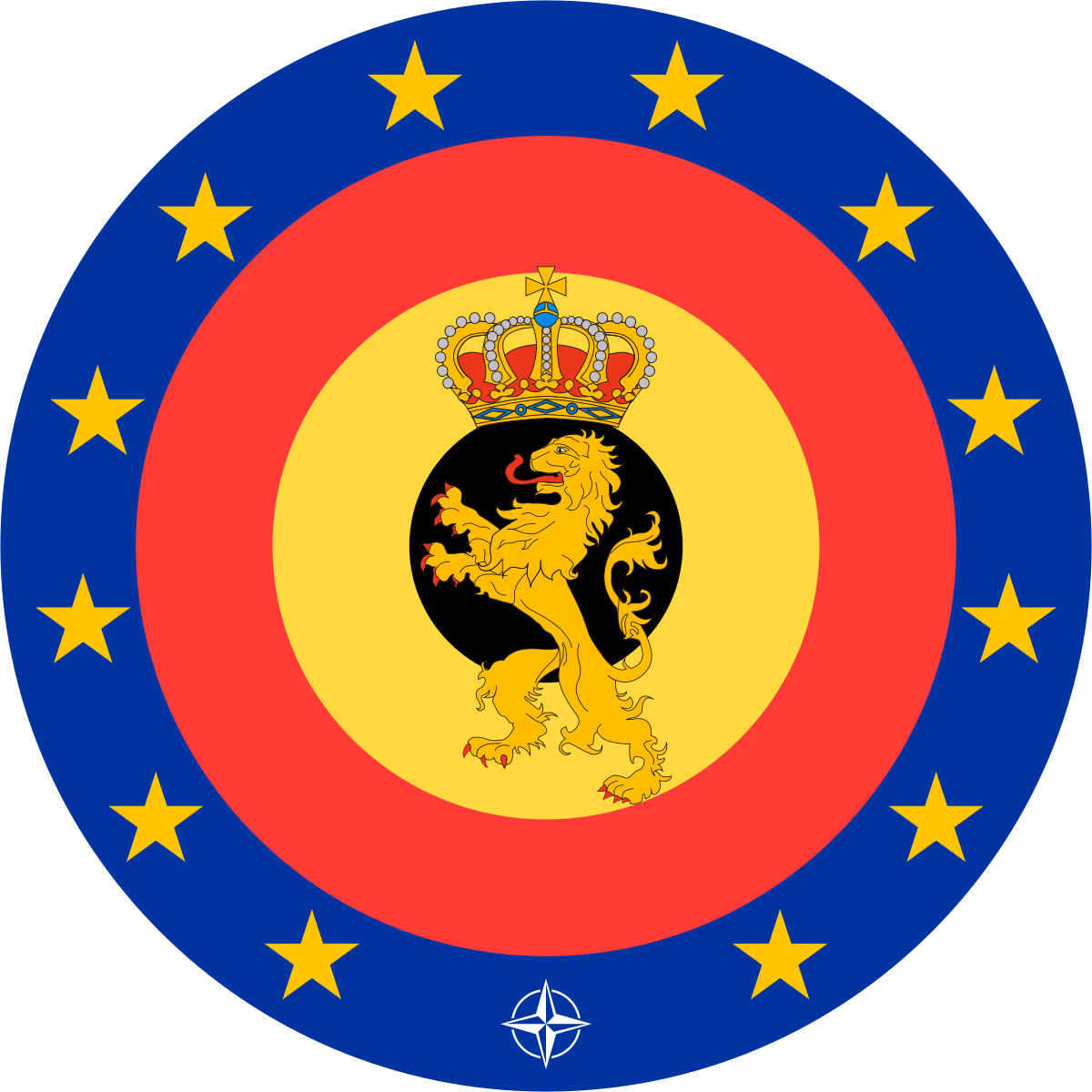 BelgiumArmedForce emote
