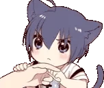 catboyBite emote
