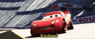 Kachow emote