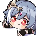 HoSBongo emote
