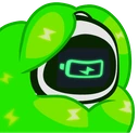 Robut_Morning emote