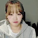 chaewonYOU emote