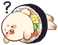 seal_sushi emote