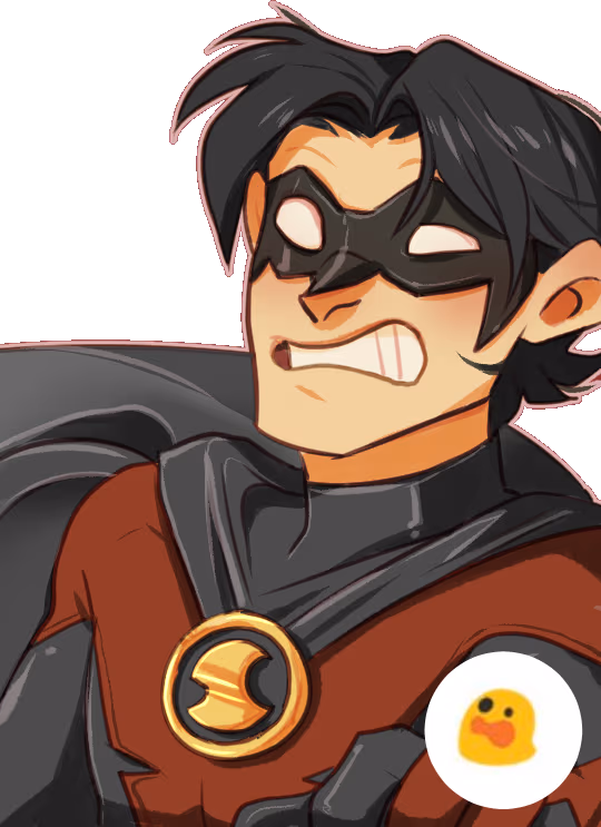 RedRobinWHAT emote