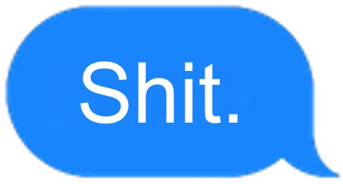 iMessageShit emote