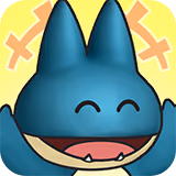 Munchlax_Happy emote