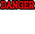 danger emoji