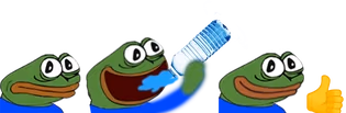 Hydrationge emote