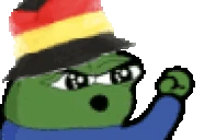 Alman emote