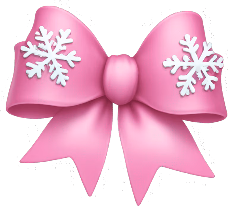 Pinkcutebow sticker