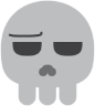 NotFunnyDidntLaugh emote