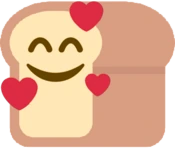 lovedbread emote