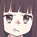 menheraAngry emote