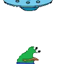 borpaUFO emote