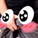 PantsGwab emote