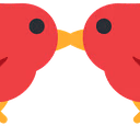 love2bird emote