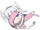 KannaDab emote