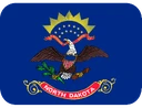 North_Dakota_flag emoji