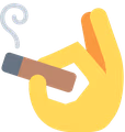 Ok_Hand_Blunt emote