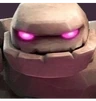 Golem emote