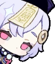 QiqiWink emoji