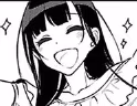 Oni_smile11 emote