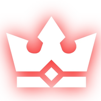 Red_Neon_Owner_Crown emote