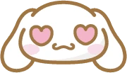 cinnamoroll_hearteyes emote