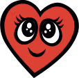 civicdoodleheart emote