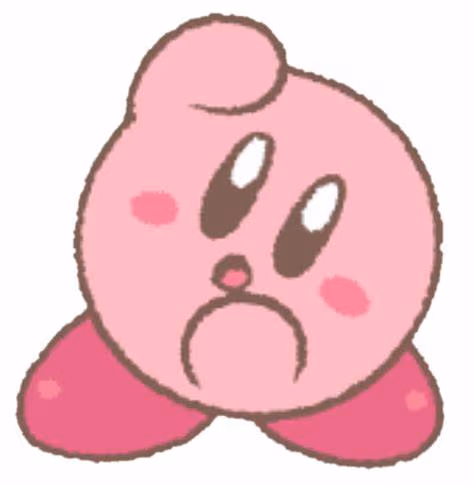 Kirbyhuh1 emote