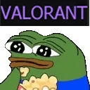 valorant emote