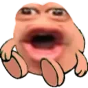 PogManSit emote