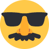 Sunglasses_Disguised emote