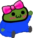 hellowo emote