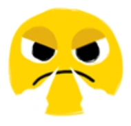 BugsnaxDetermined emote