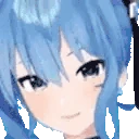 SuiseiFukireta emote
