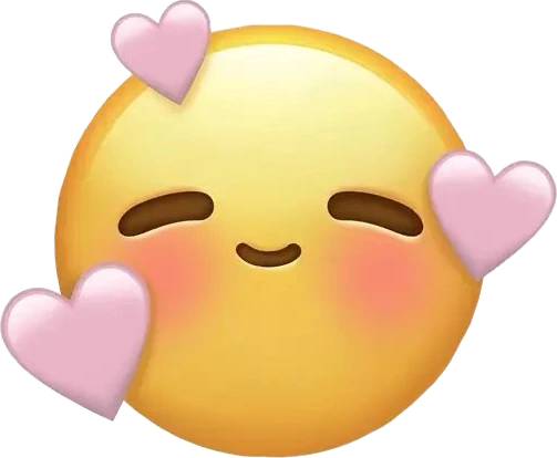 Cutie emote