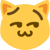 smugahhcat static emote