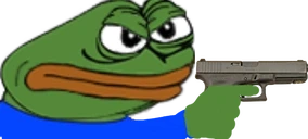 Gunge emote