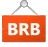 BRBsign emote
