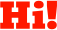 hi emote