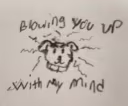 blowupmind emote