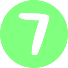 pastelgreen_seven emote