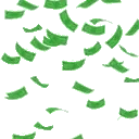 MoneyRain emote