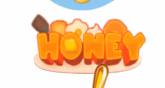 Honey emote