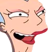crazy emote