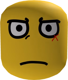 Shedletsky_STARE_Forsaken emote