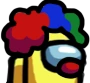 yellowclown emote